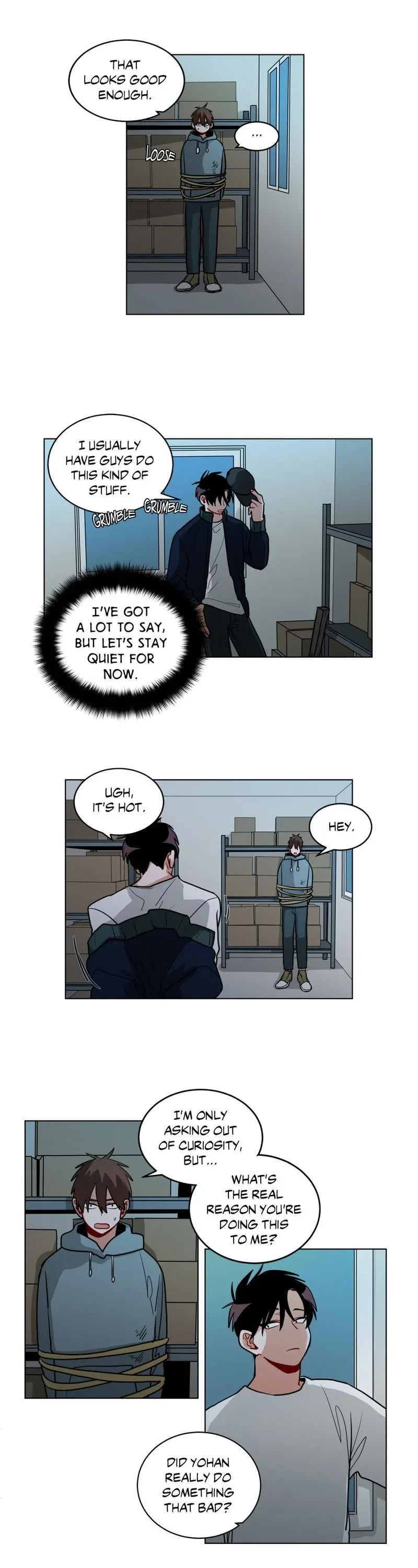 Sign (Ker) Chapter 58 page 2