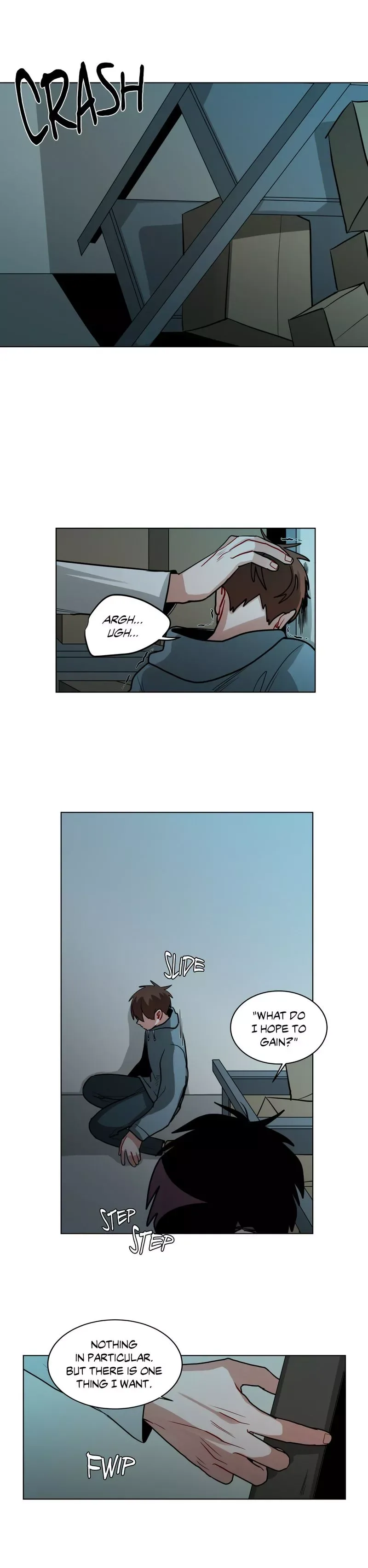 Sign (Ker) Chapter 58 page 12
