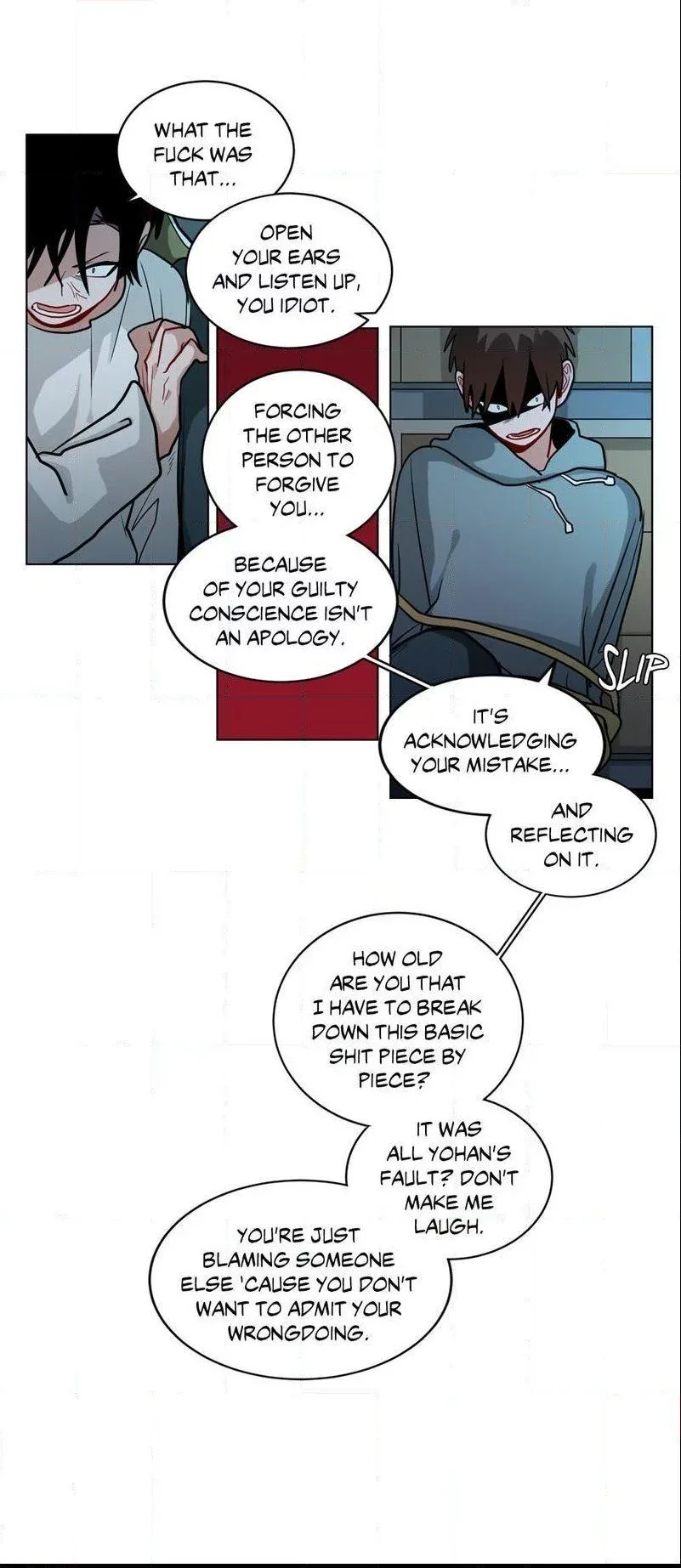Sign (Ker) Chapter 58 page 9