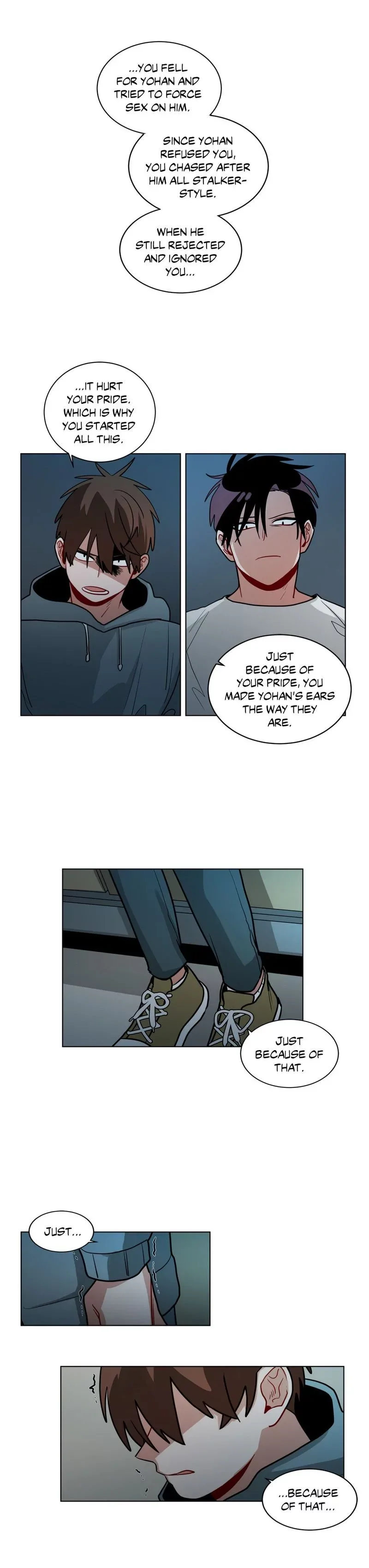 Sign (Ker) Chapter 58 page 6