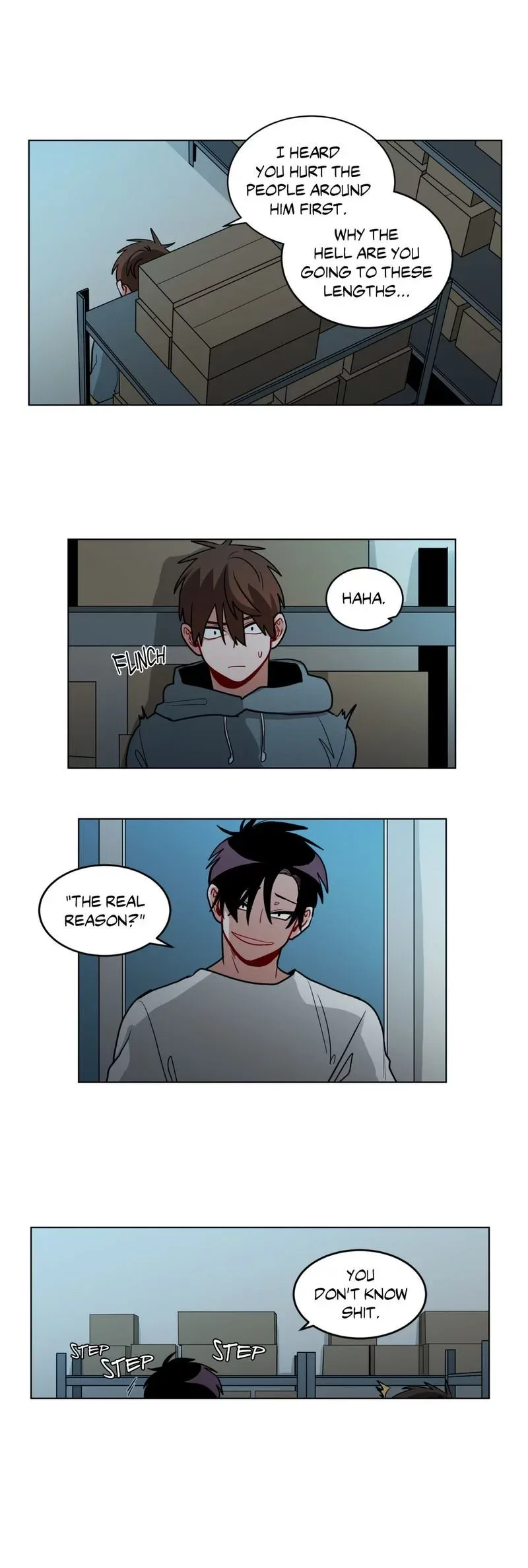 Sign (Ker) Chapter 58 page 3