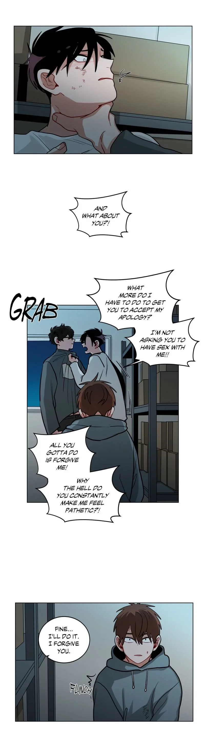 Sign (Ker) Chapter 59 page 7
