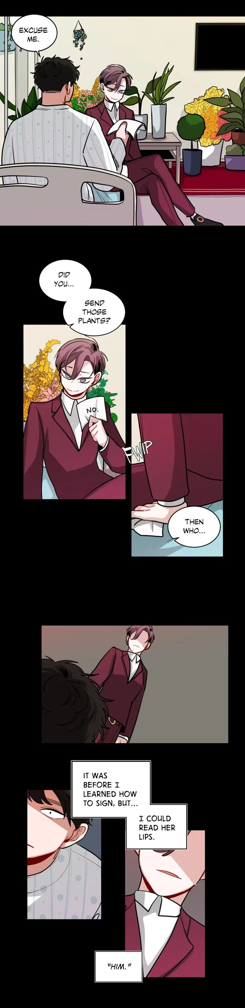 Sign (Ker) Chapter 59 page 4