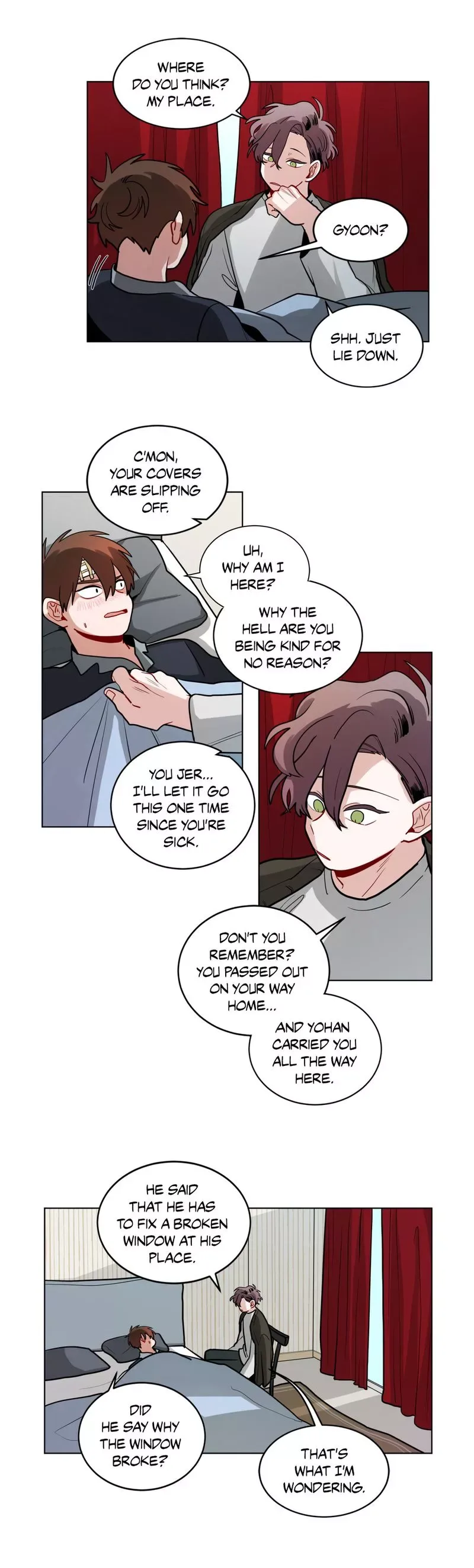 Sign (Ker) Chapter 60 page 5