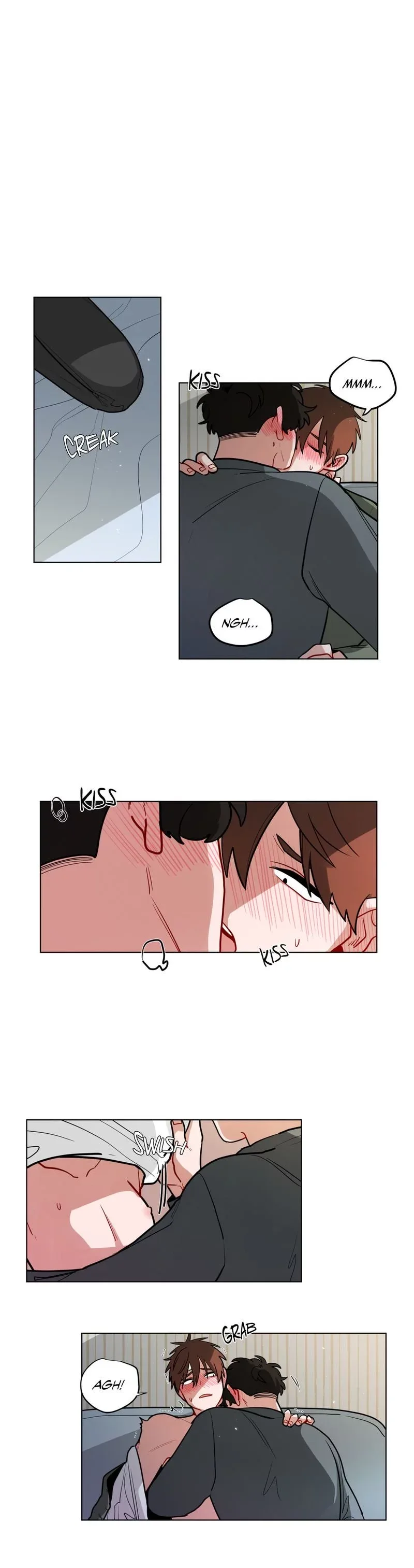 Sign (Ker) Chapter 61 page 1