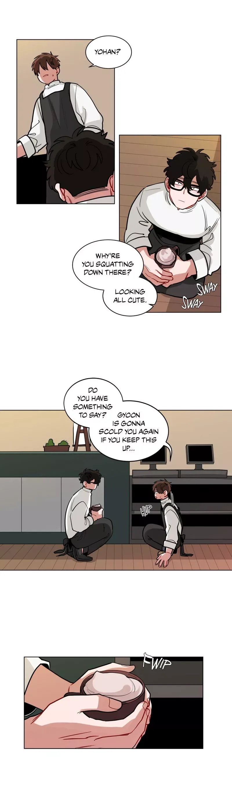 Sign (Ker) Chapter 62 page 10