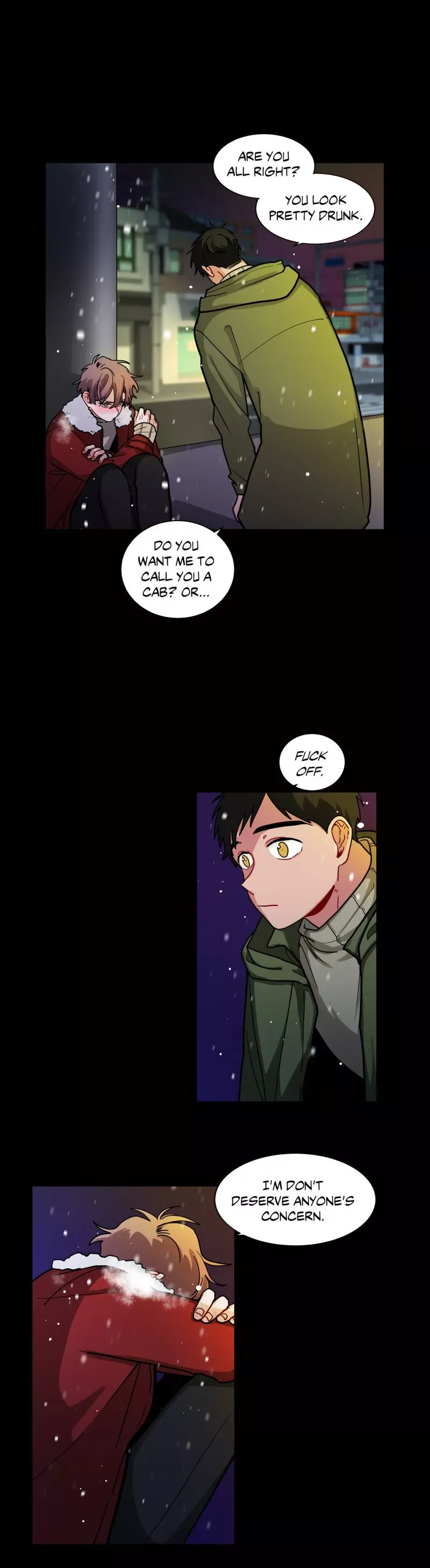Sign (Ker) Chapter 63 page 2