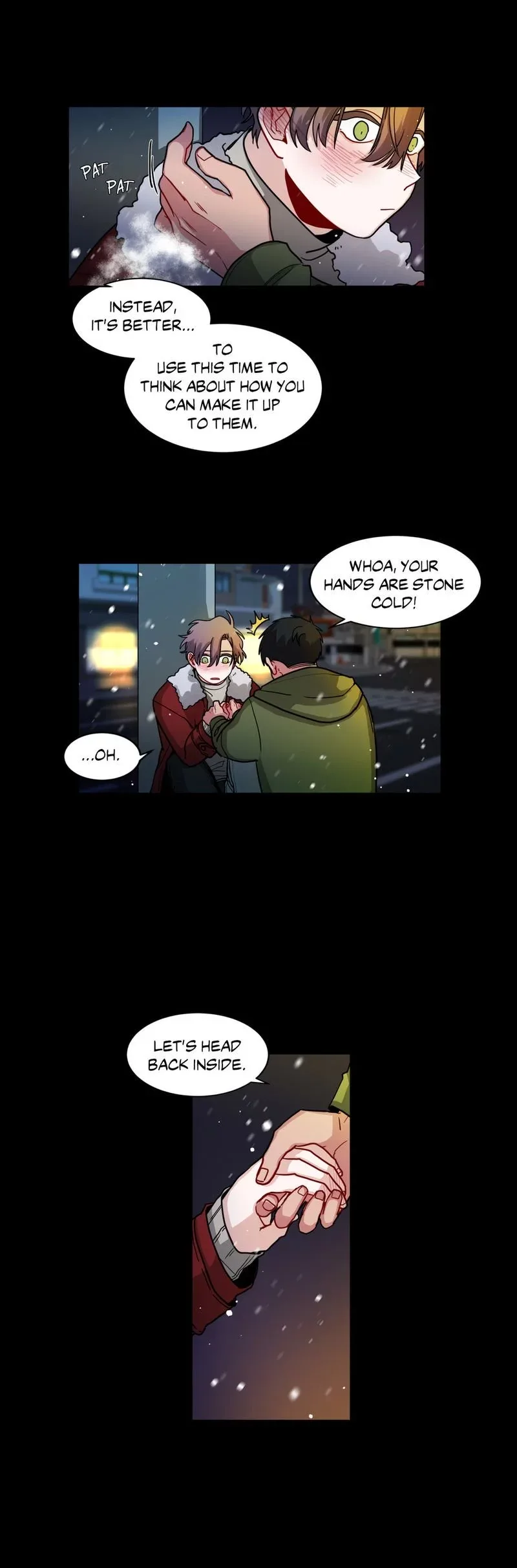 Sign (Ker) Chapter 63 page 7