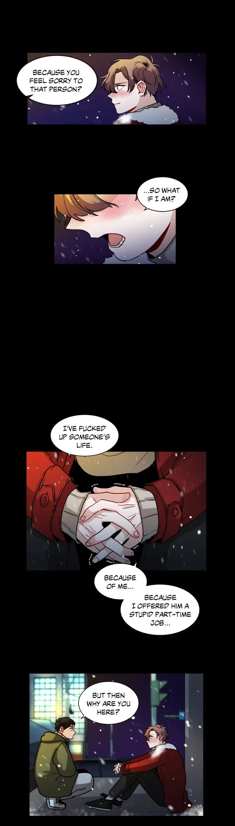 Sign (Ker) Chapter 63 page 5