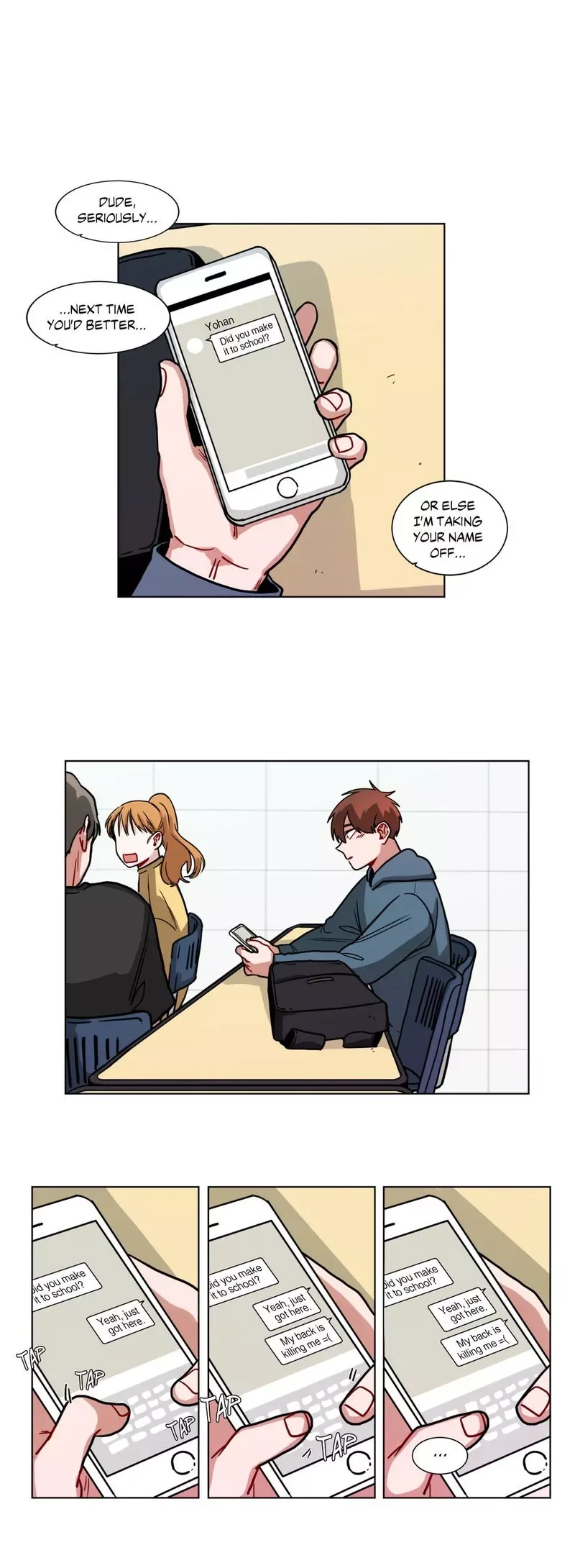 Sign (Ker) Chapter 64 page 6