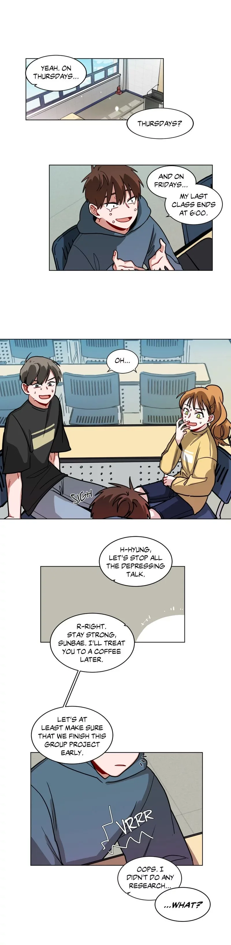Sign (Ker) Chapter 64 page 5