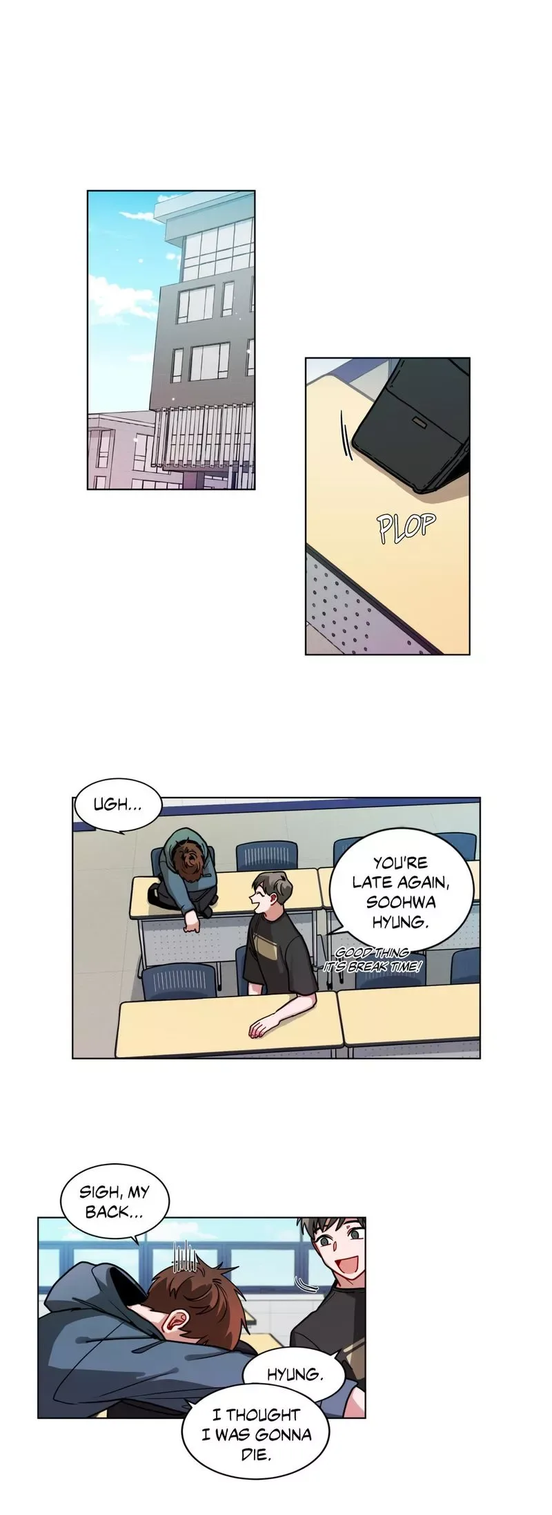 Sign (Ker) Chapter 64 page 1