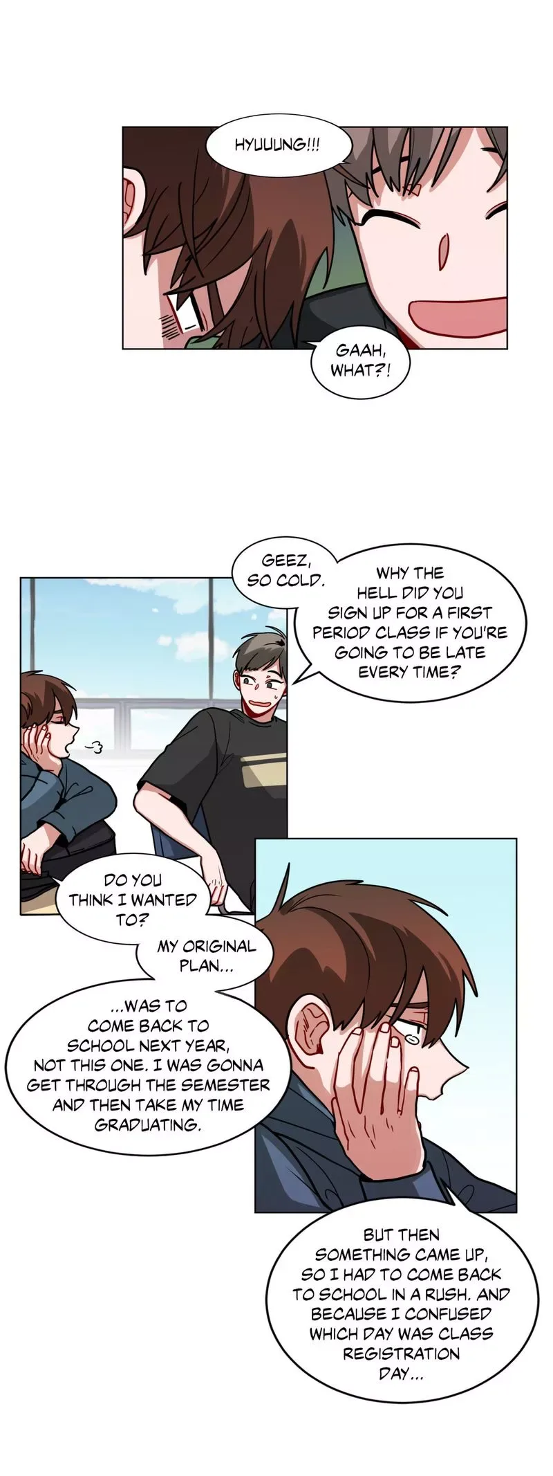 Sign (Ker) Chapter 64 page 2