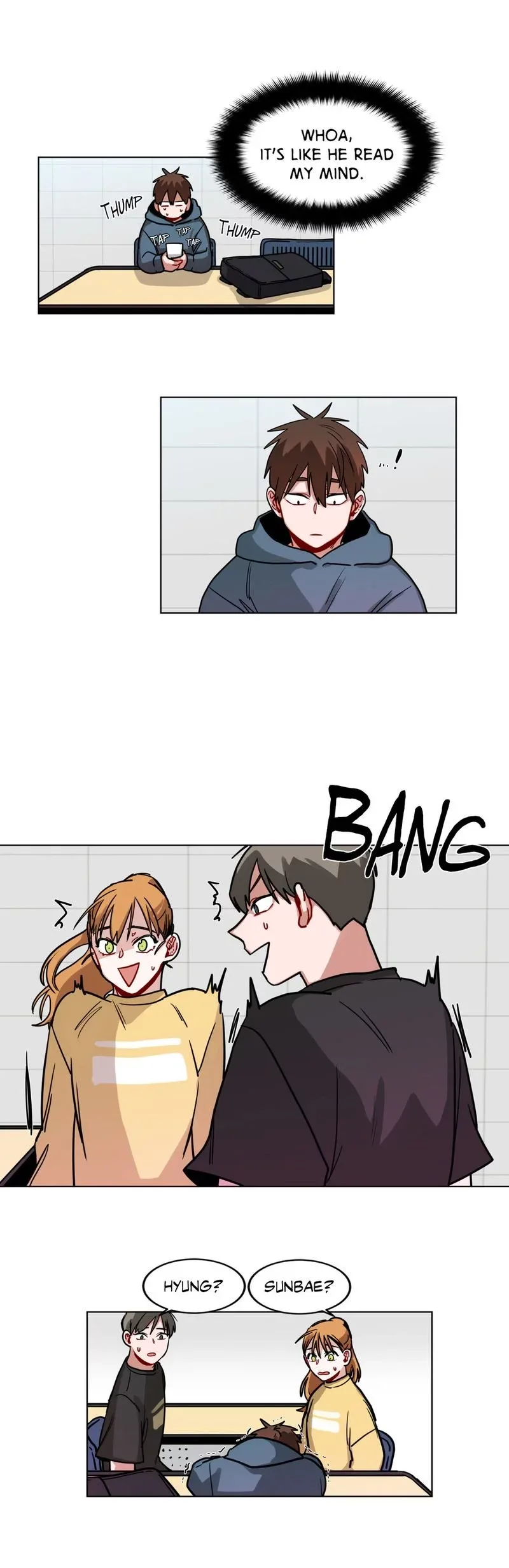Sign (Ker) Chapter 64 page 8