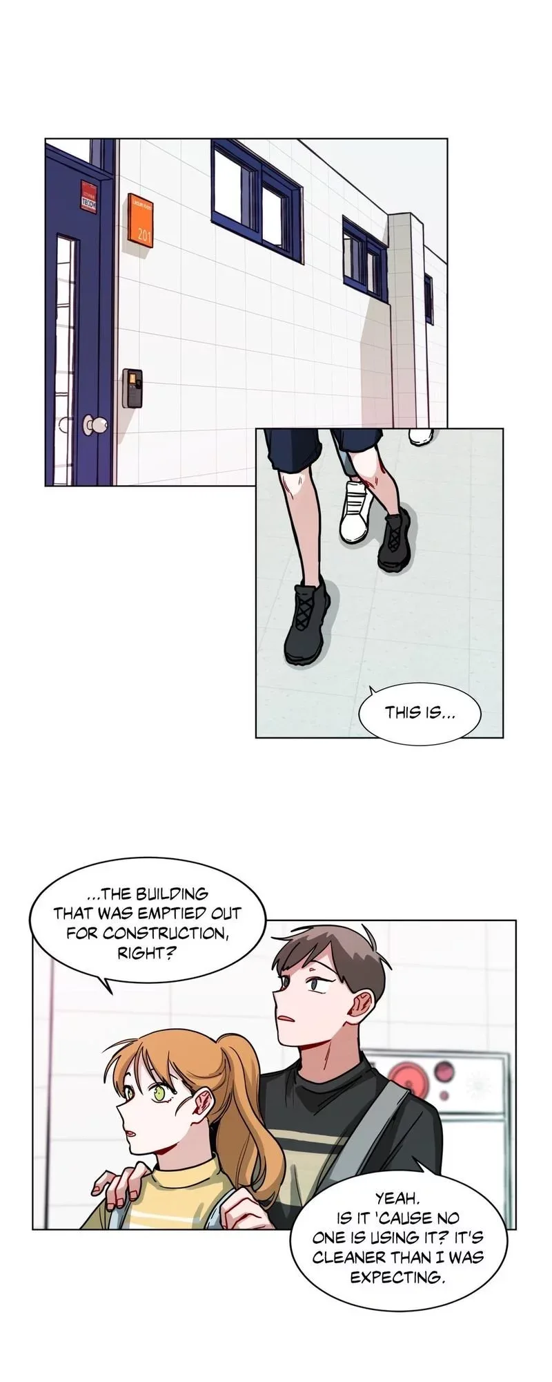 Sign (Ker) Chapter 66 page 1
