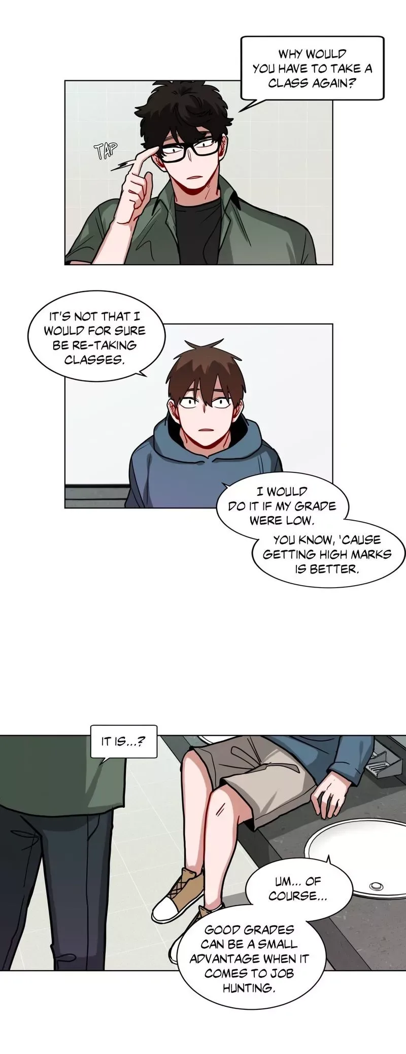 Sign (Ker) Chapter 66 page 15