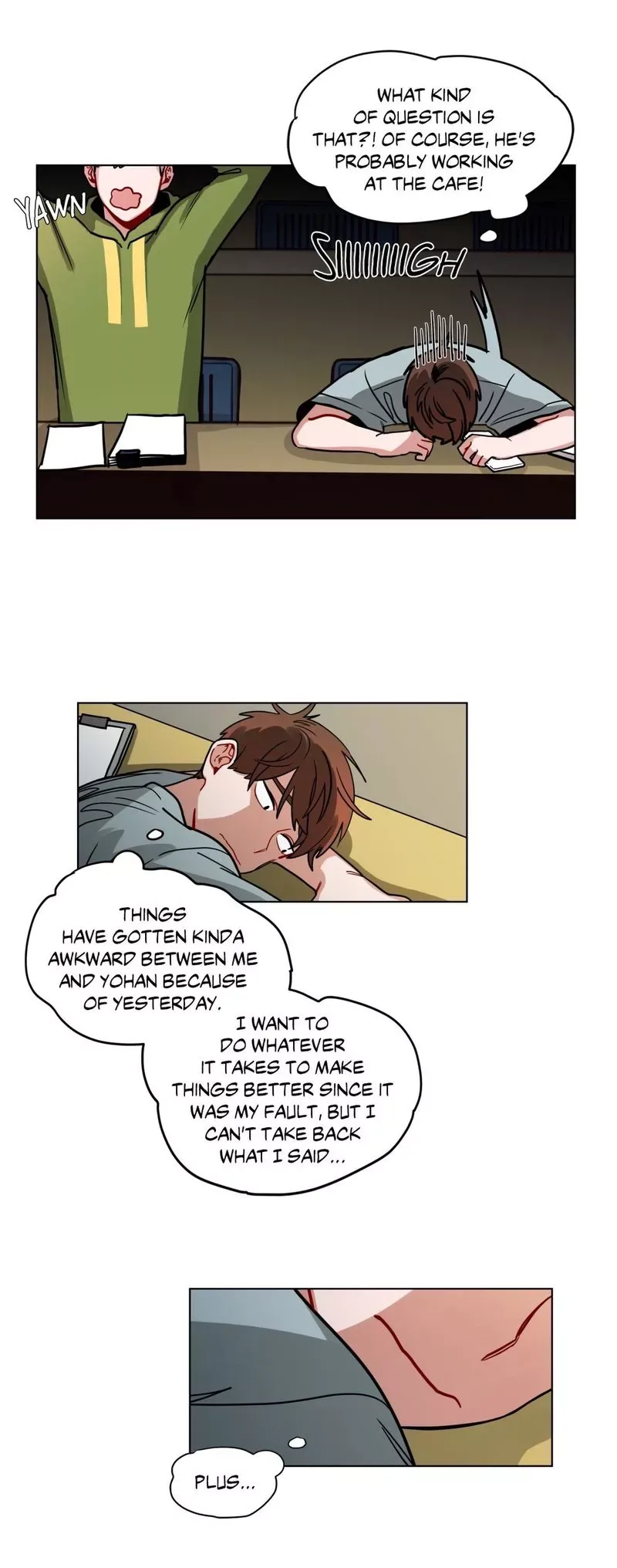 Sign (Ker) Chapter 67 page 2