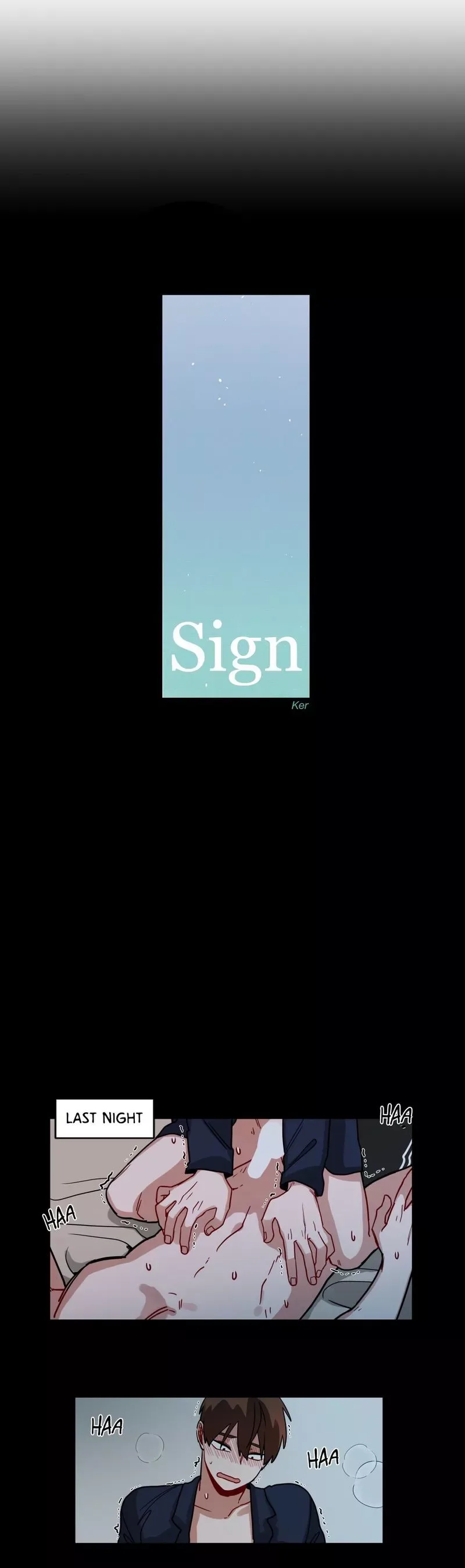 Sign (Ker) Chapter 67 page 3