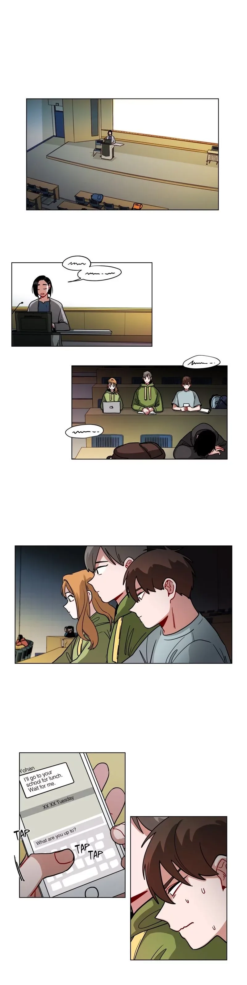 Sign (Ker) Chapter 67 page 1