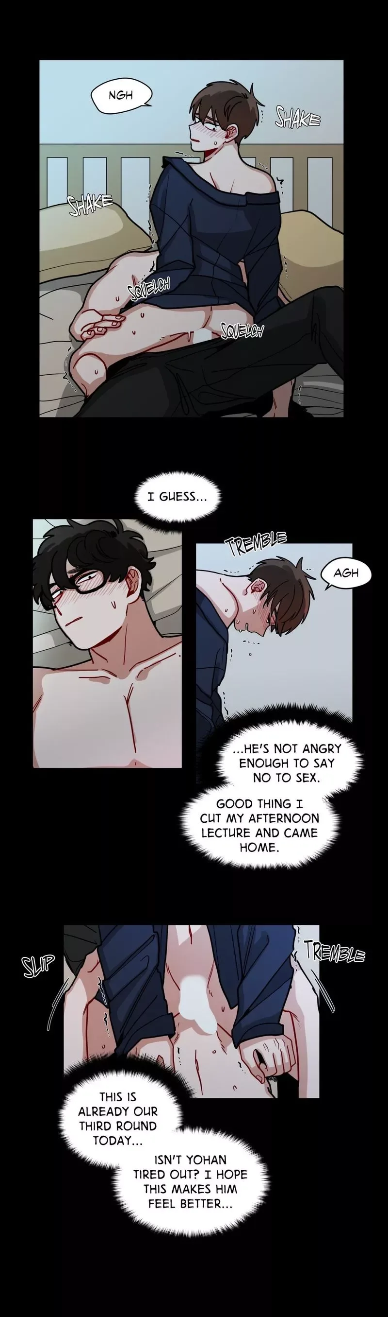 Sign (Ker) Chapter 67 page 4