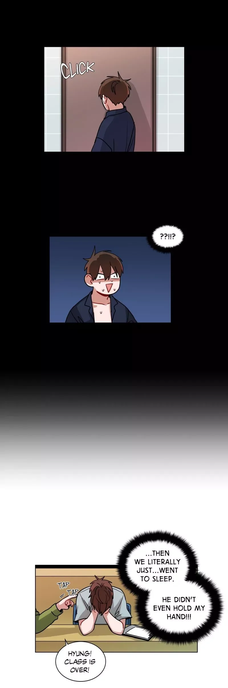 Sign (Ker) Chapter 67 page 8