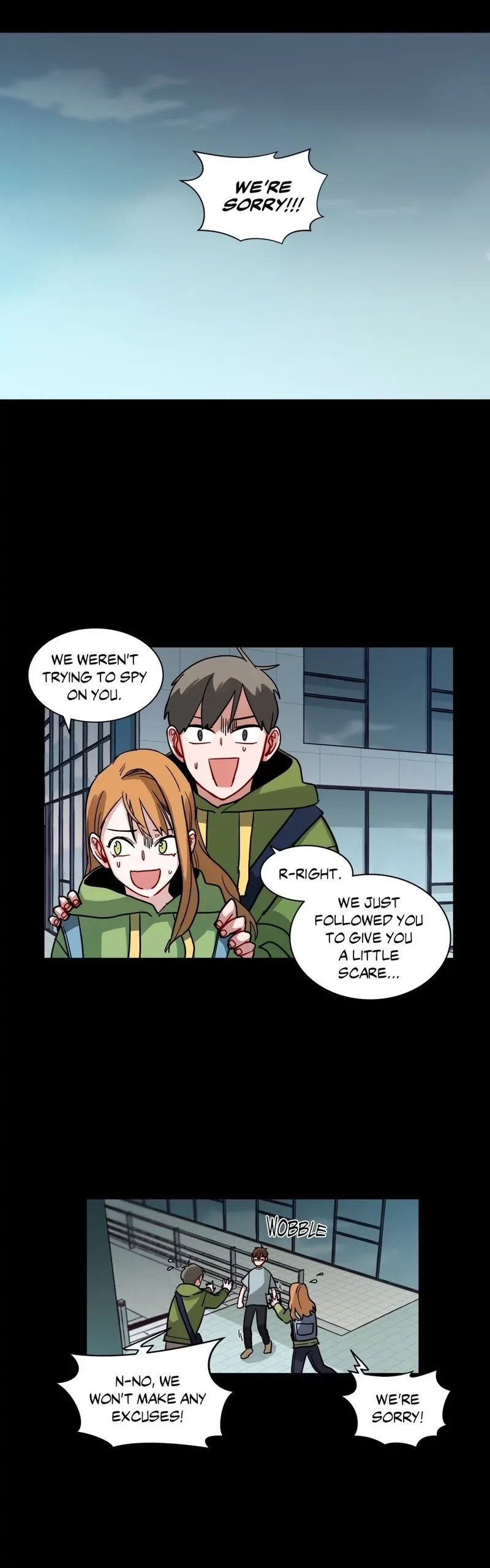 Sign (Ker) Chapter 67 page 12