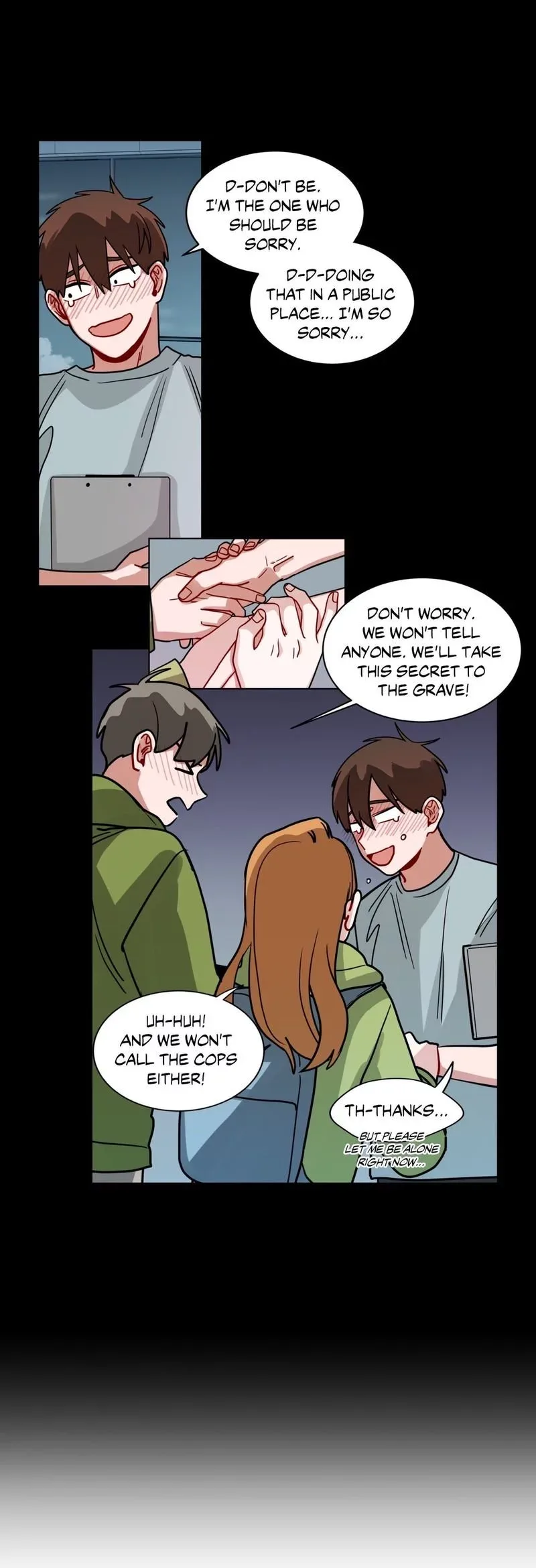 Sign (Ker) Chapter 67 page 13