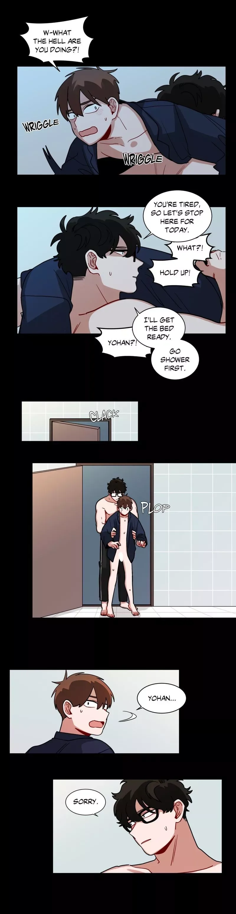 Sign (Ker) Chapter 67 page 7