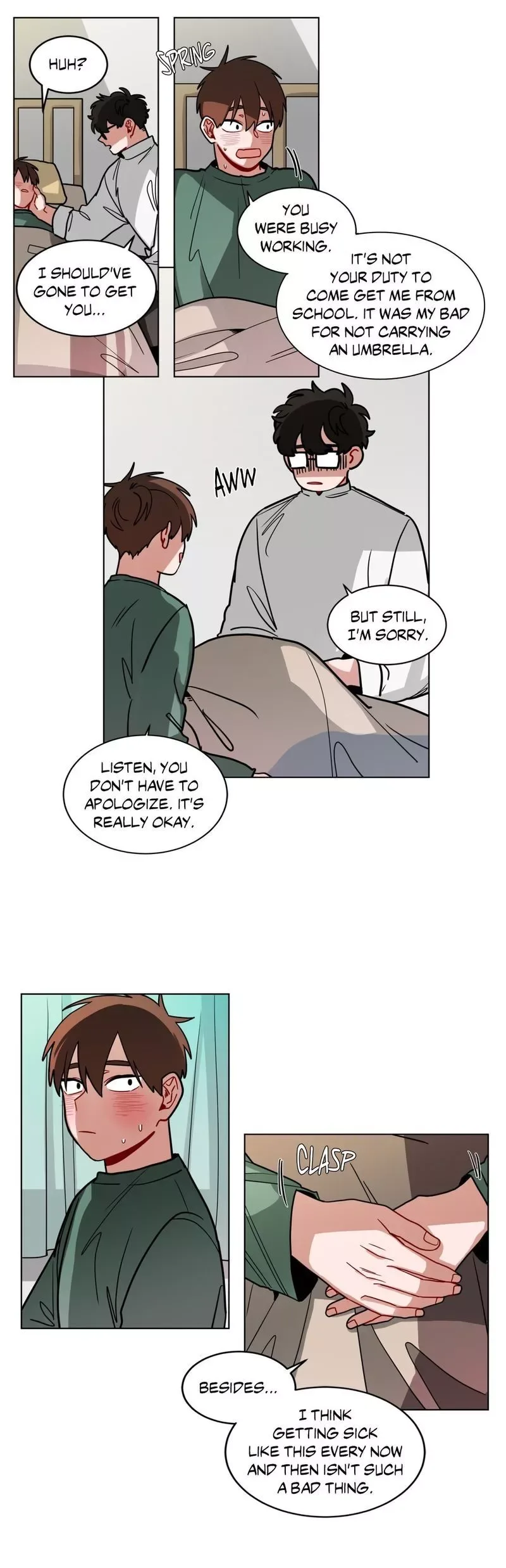 Sign (Ker) Chapter 68 page 4