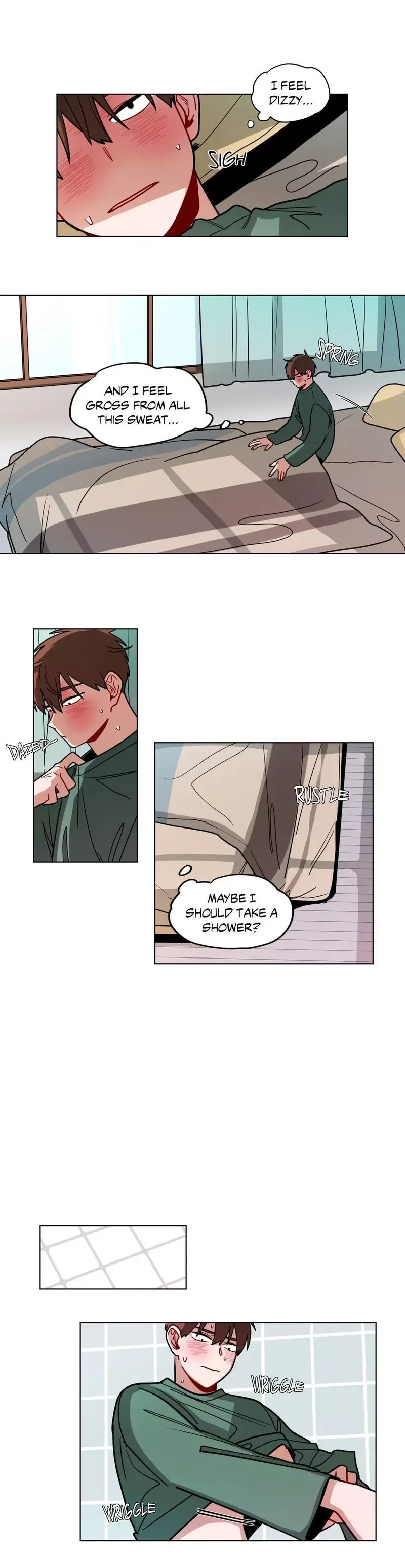 Sign (Ker) Chapter 68 page 8