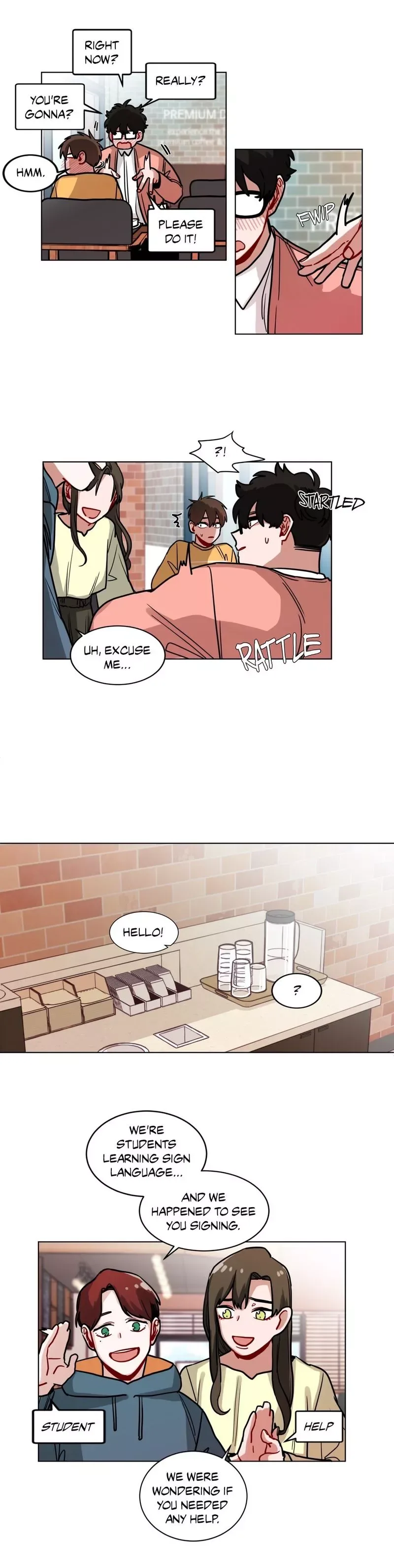 Sign (Ker) Chapter 69 page 8