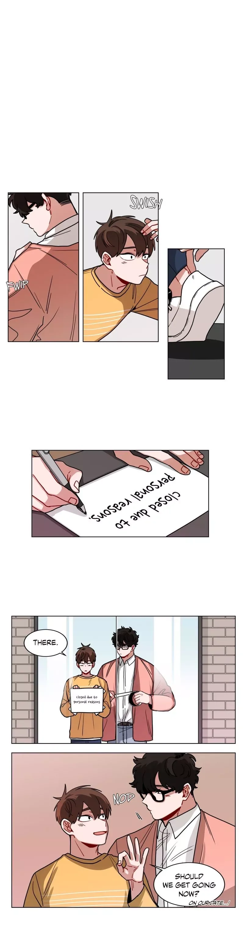 Sign (Ker) Chapter 69 page 1