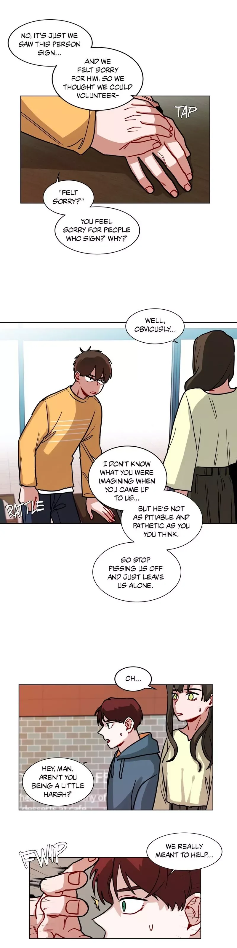Sign (Ker) Chapter 69 page 10