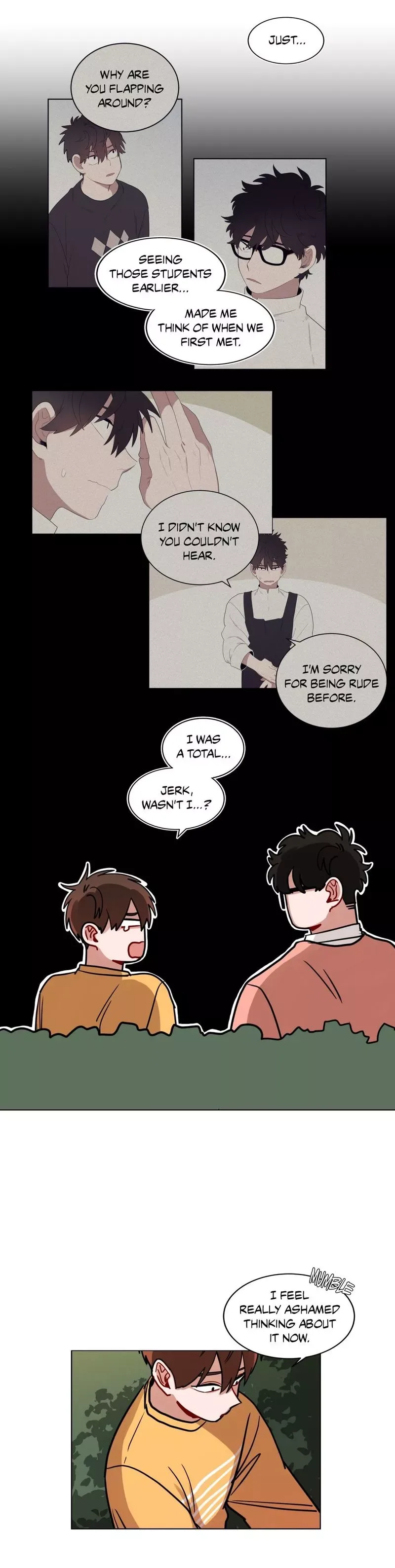 Sign (Ker) Chapter 69 page 14