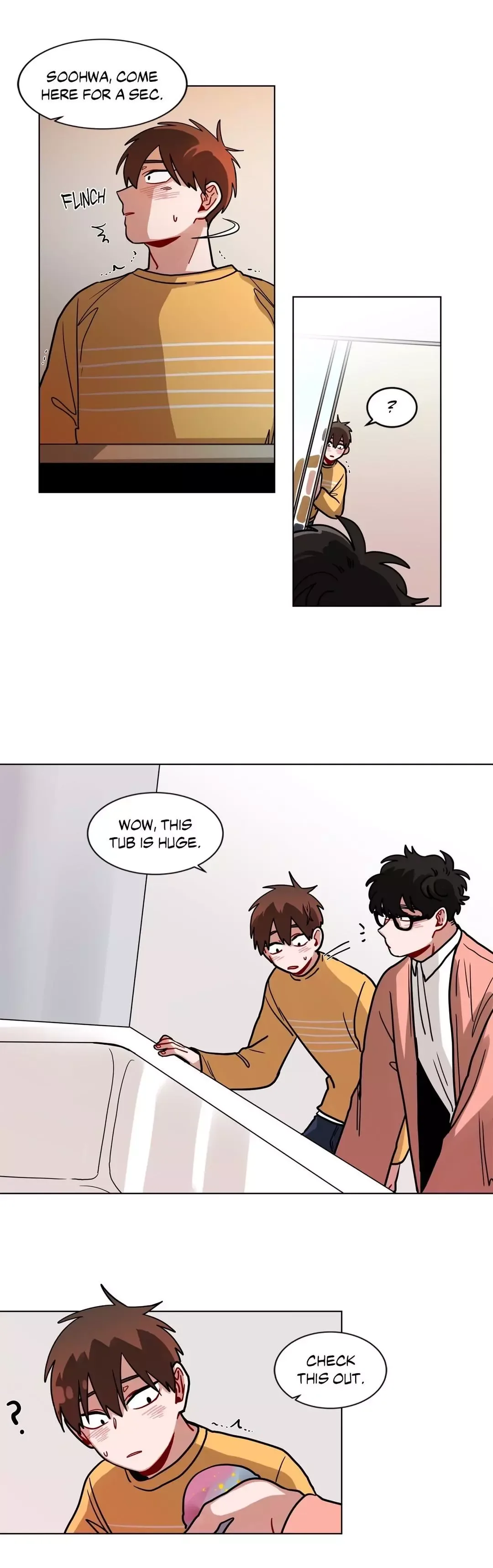 Sign (Ker) Chapter 70 page 10