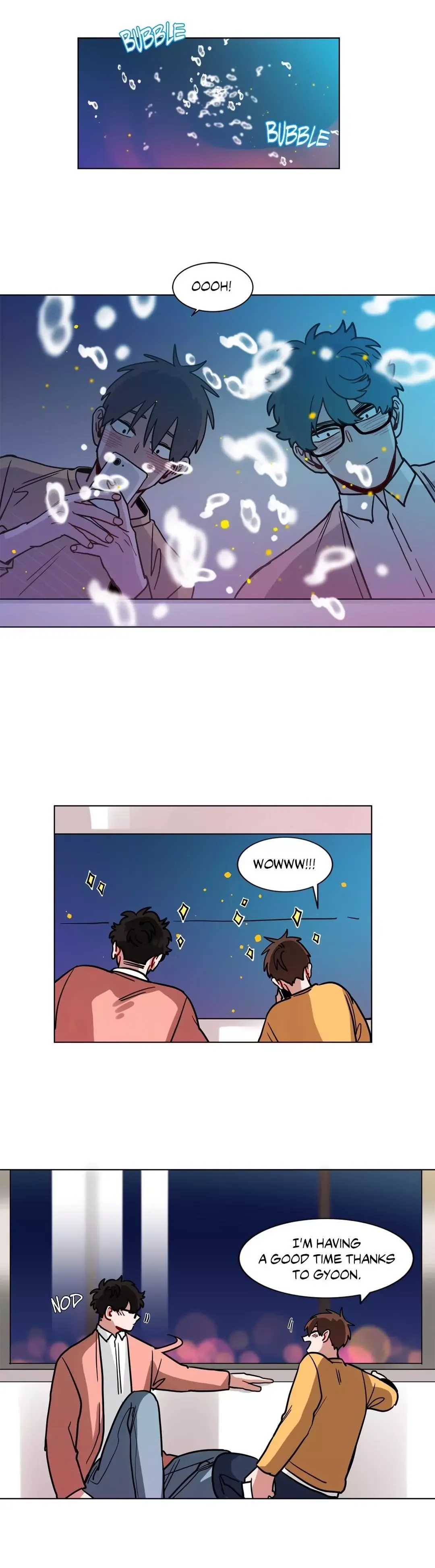 Sign (Ker) Chapter 70 page 12