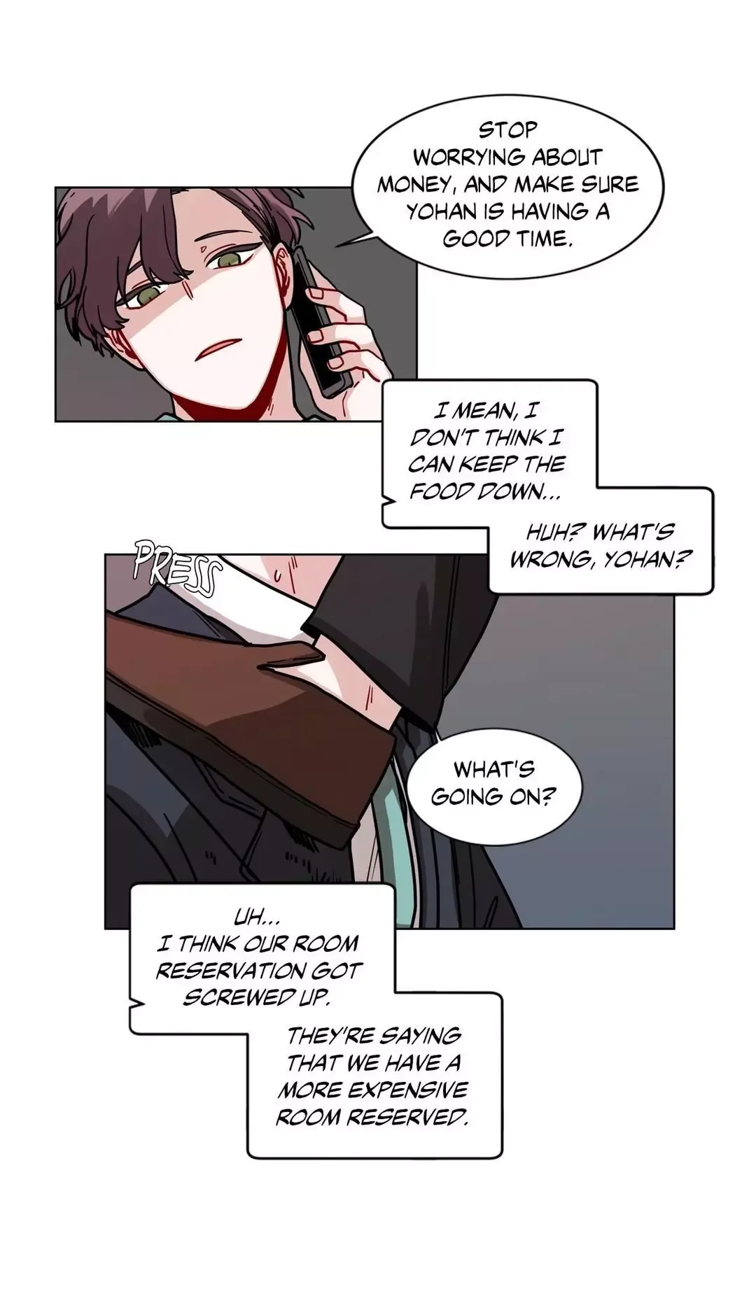 Sign (Ker) Chapter 70 page 4