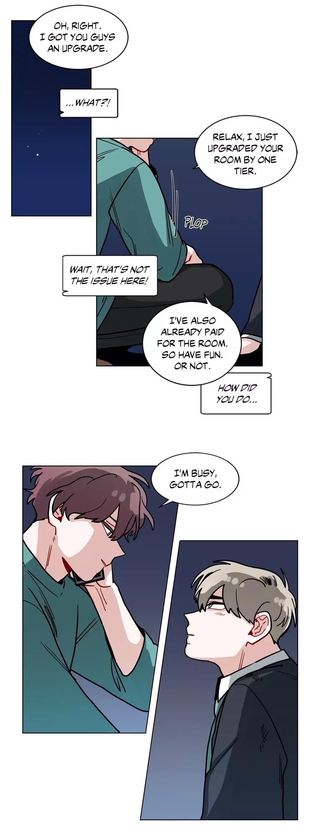 Sign (Ker) Chapter 70 page 5