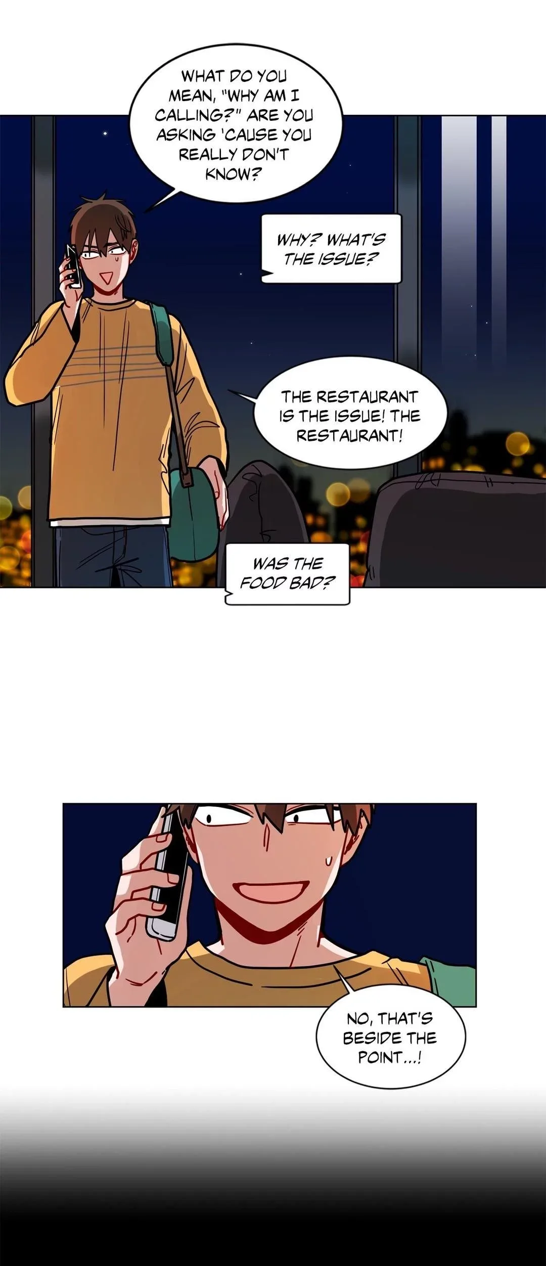 Sign (Ker) Chapter 70 page 2