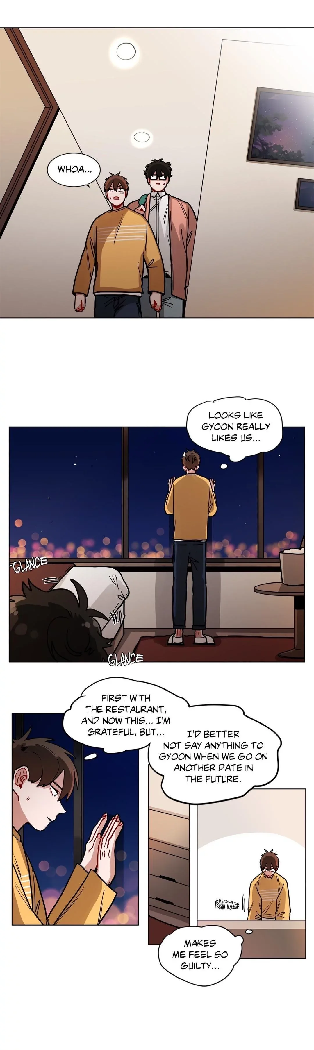 Sign (Ker) Chapter 70 page 8