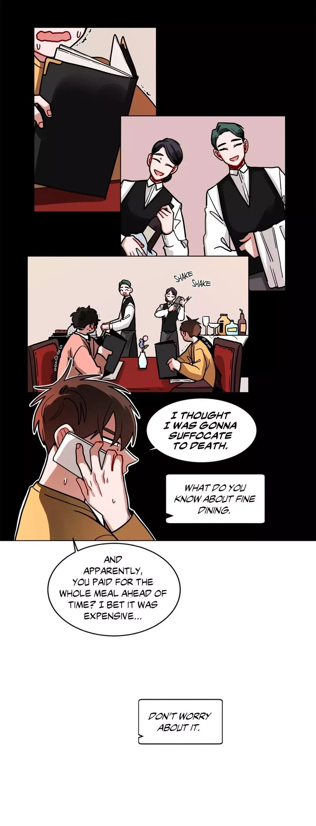 Sign (Ker) Chapter 70 page 3