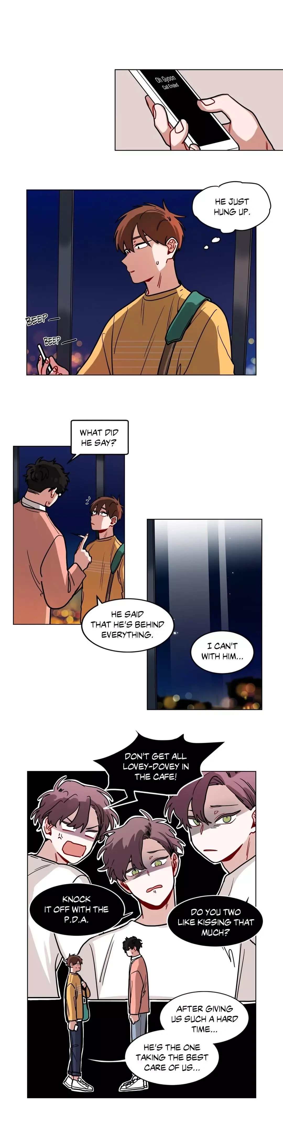 Sign (Ker) Chapter 70 page 6