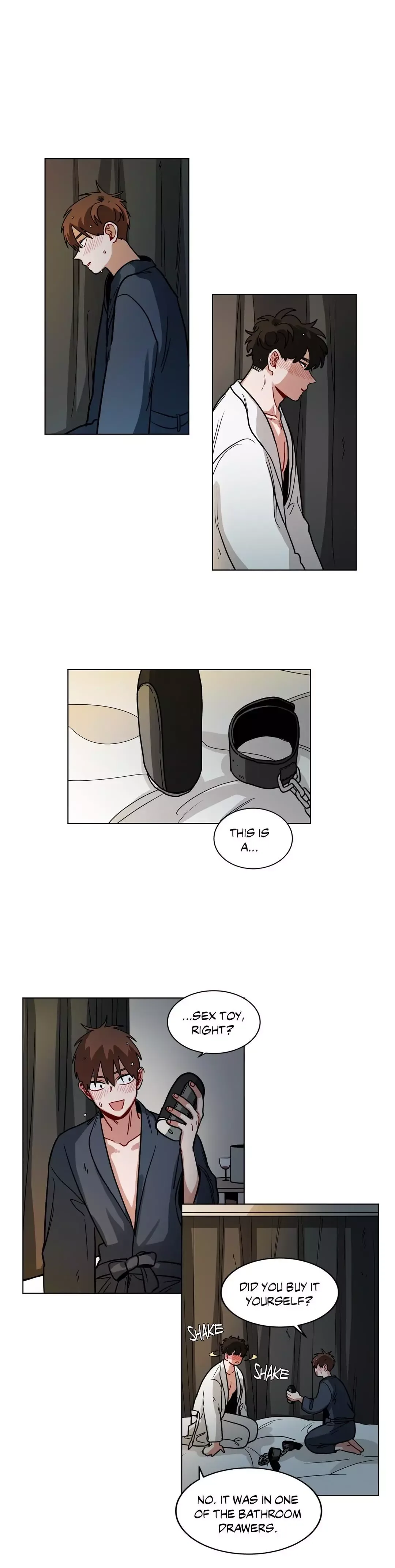 Sign (Ker) Chapter 71 page 1