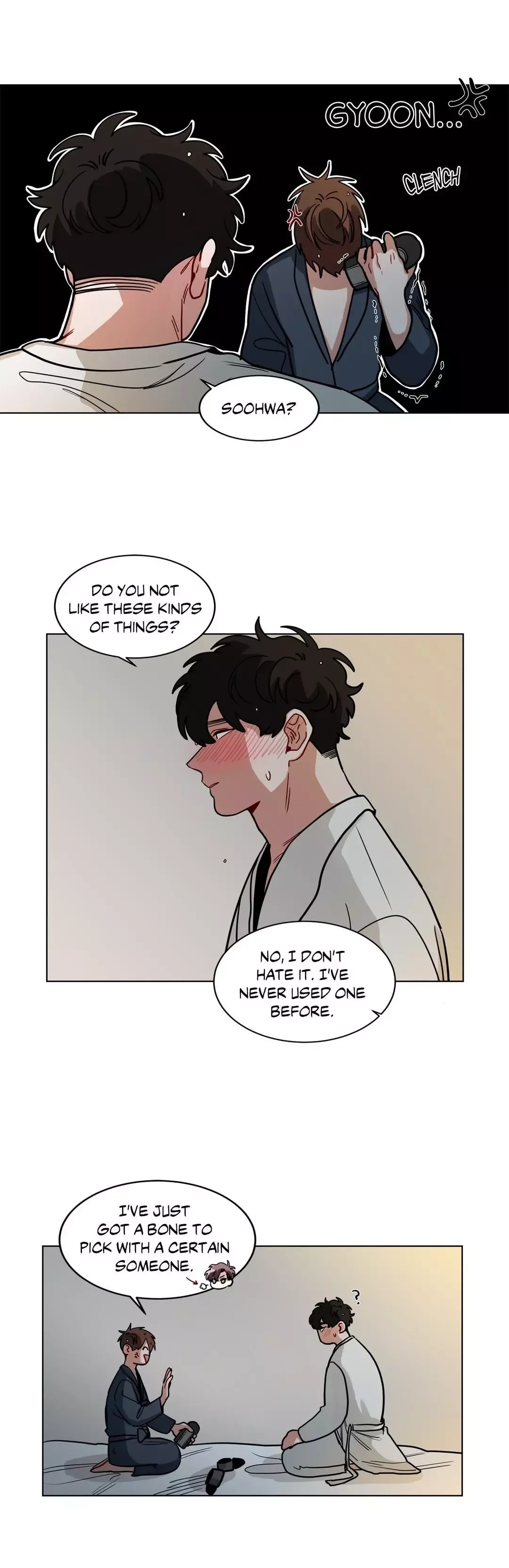 Sign (Ker) Chapter 71 page 2