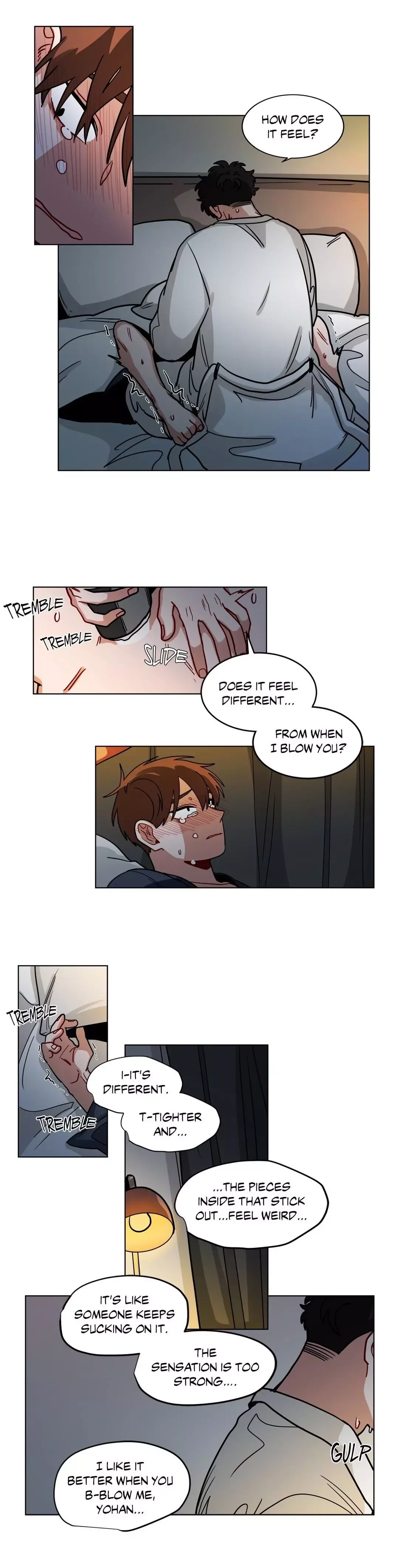 Sign (Ker) Chapter 71 page 6