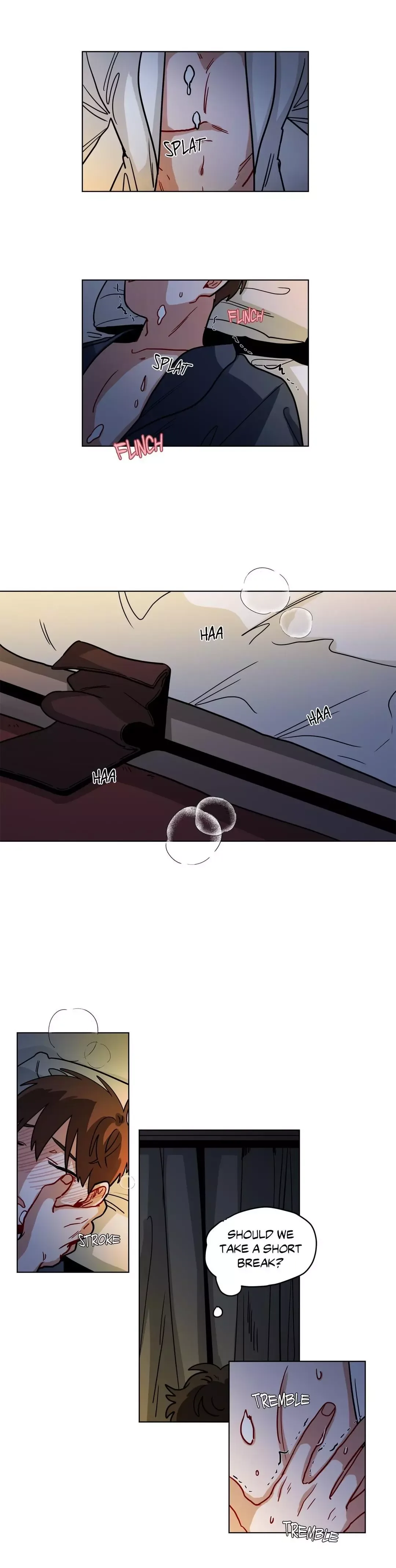 Sign (Ker) Chapter 71 page 10