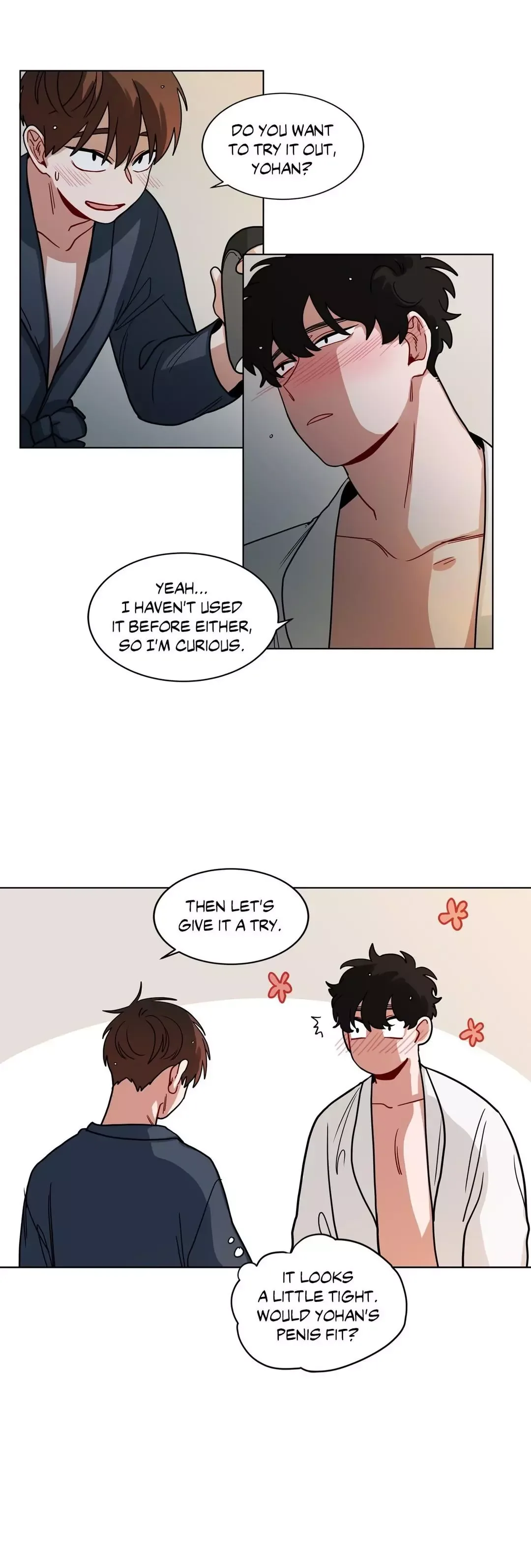 Sign (Ker) Chapter 71 page 3