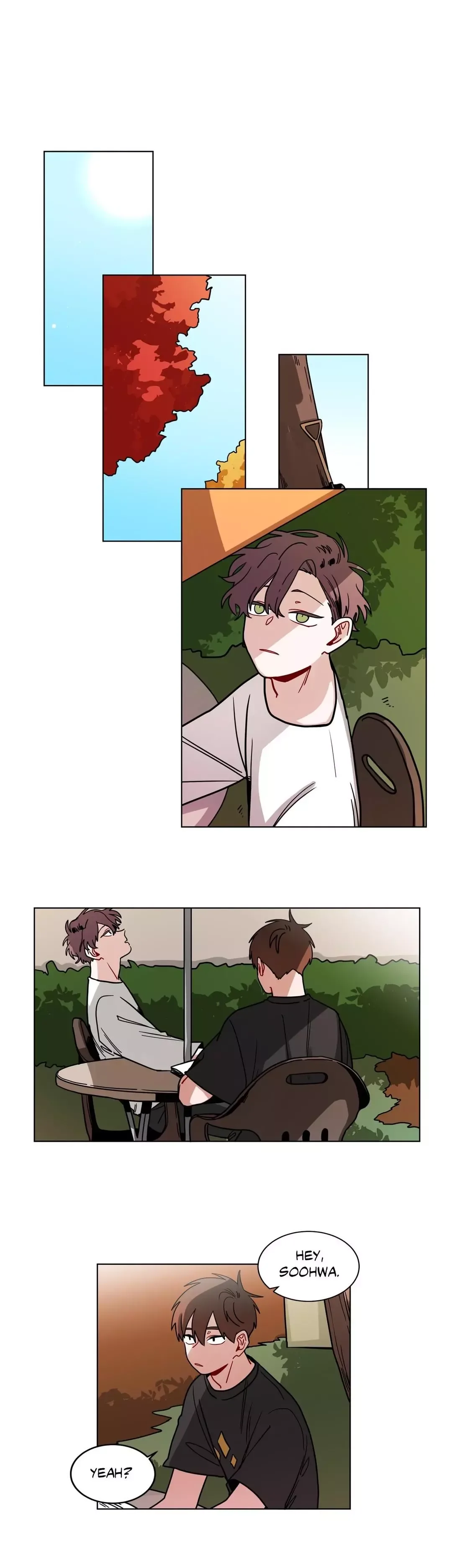 Sign (Ker) Chapter 72 page 1