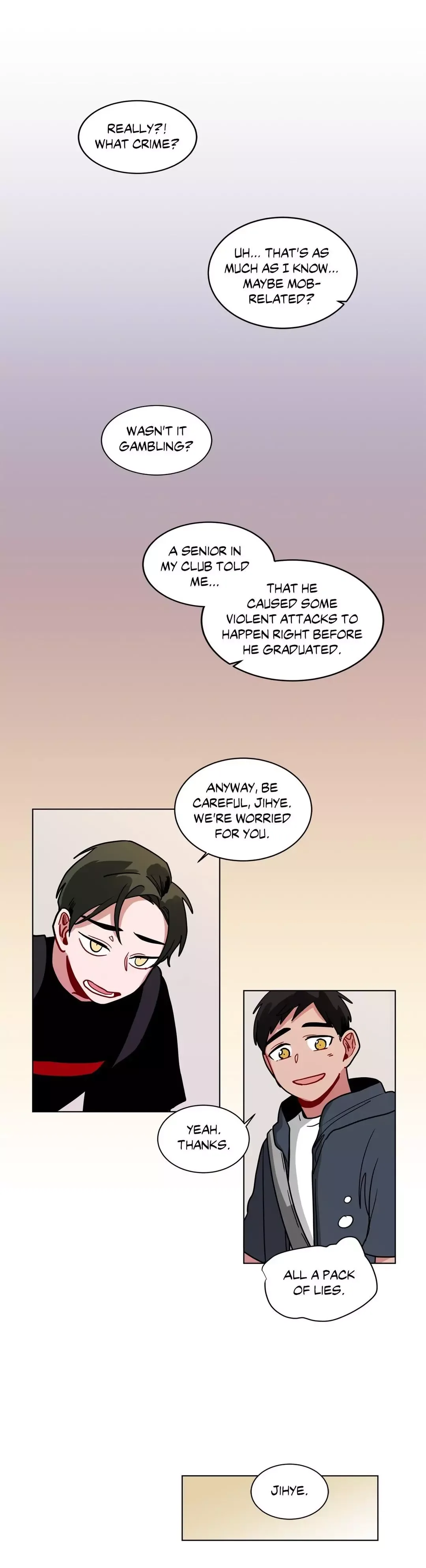 Sign (Ker) Chapter 72 page 10