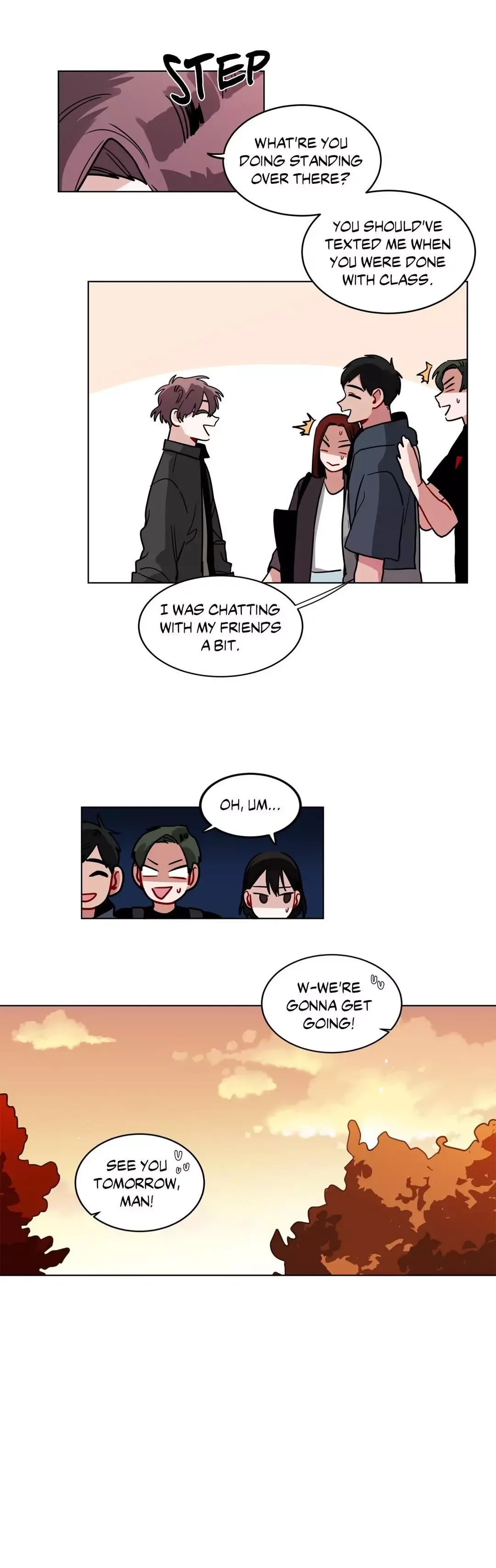 Sign (Ker) Chapter 72 page 11